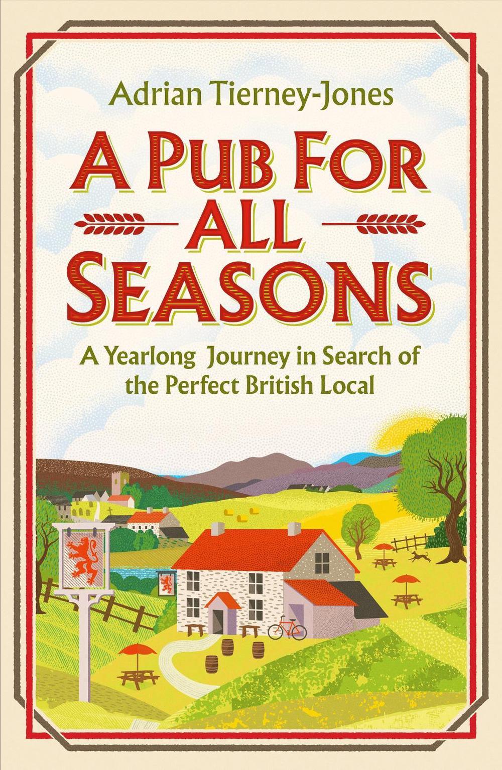 A Pub For All Seasons, 9781035404476