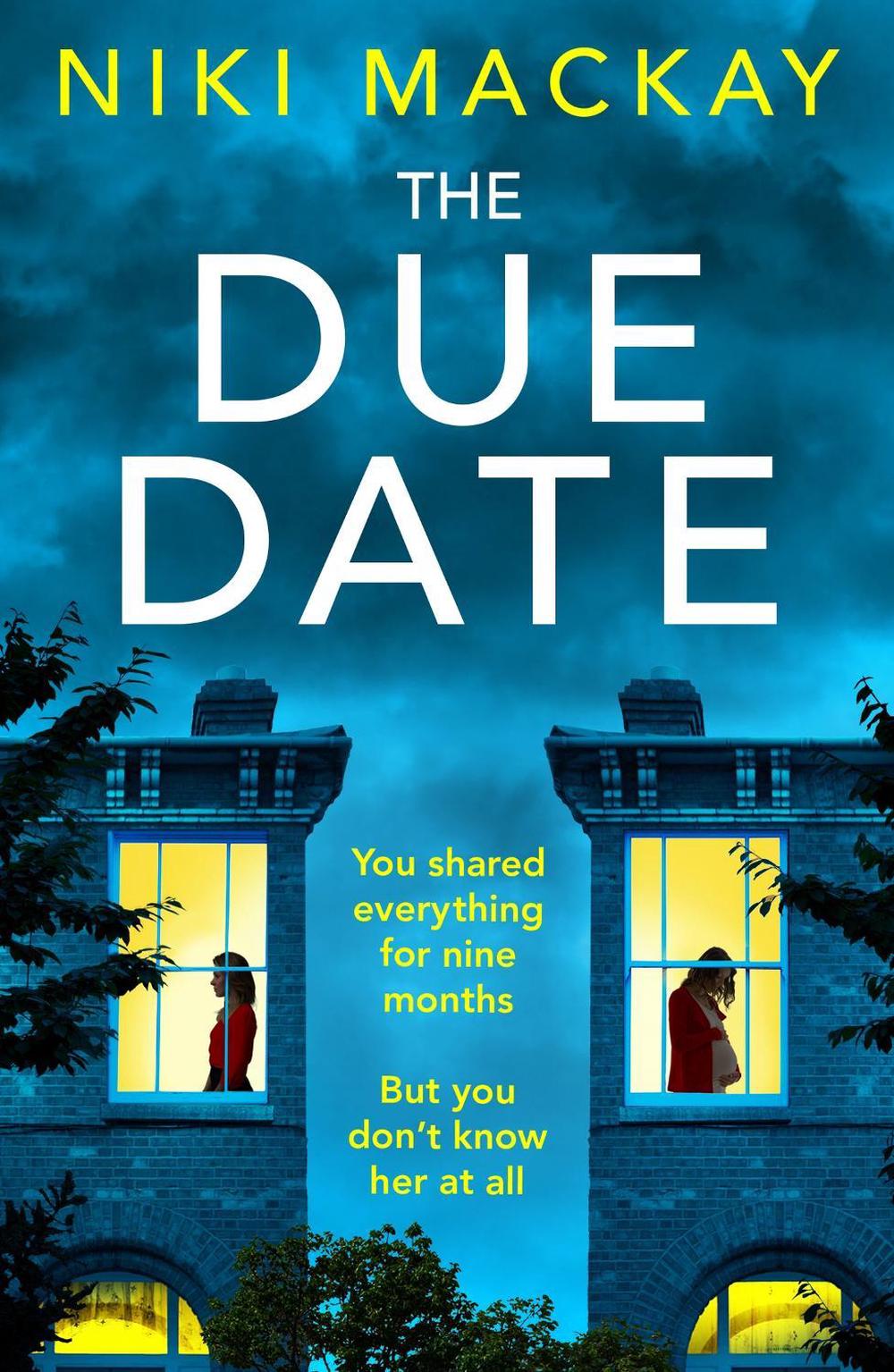 The Due Date by Niki Mackay - ISBN: 9781035404537