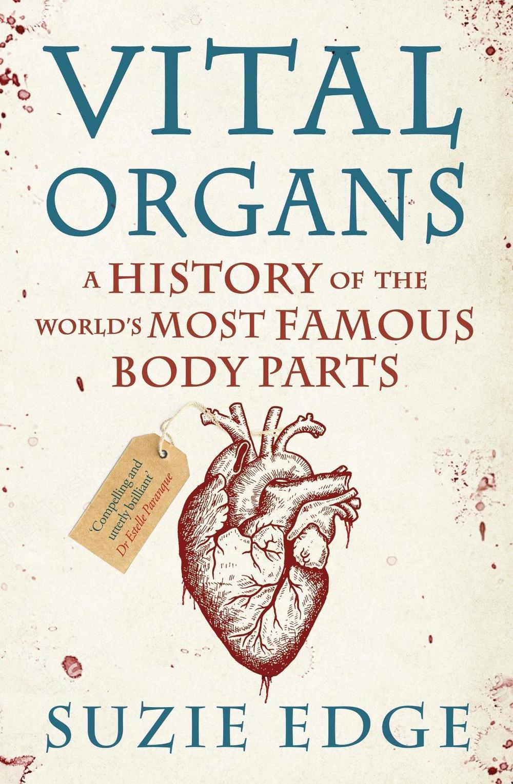 Vital Organs, 9781035404612