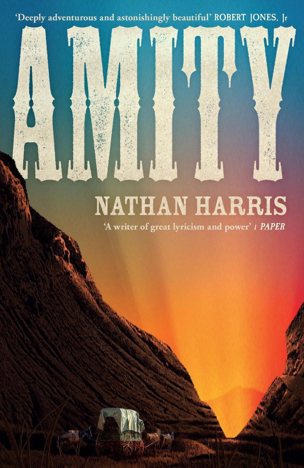 AMITY, 9781035404674