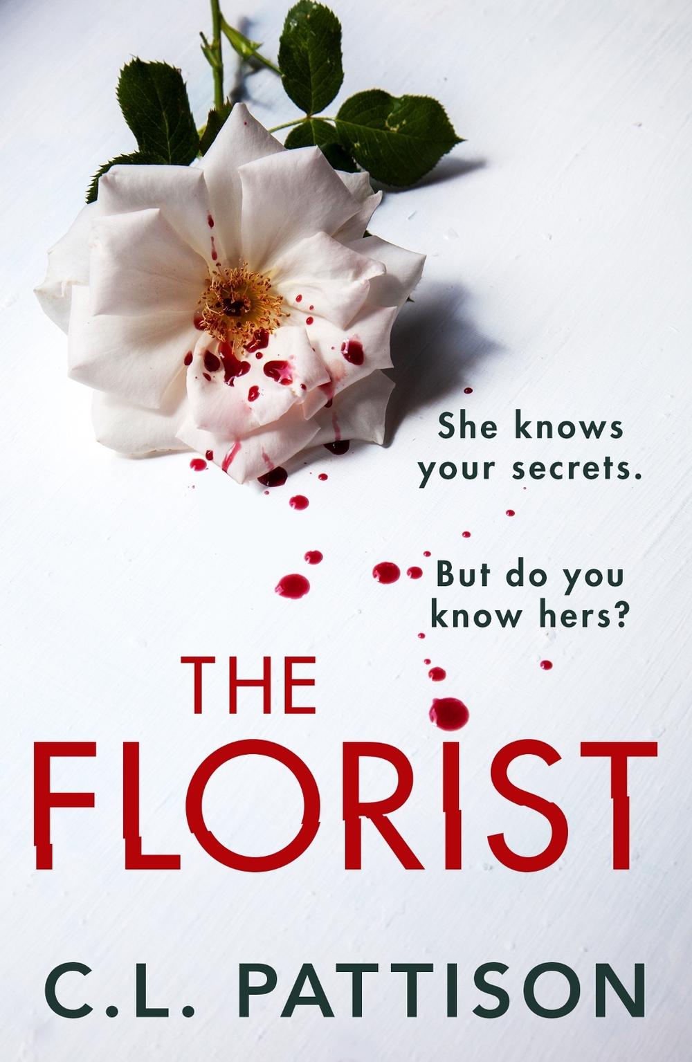The Florist by C.L. Pattison - ISBN: 9781035404766