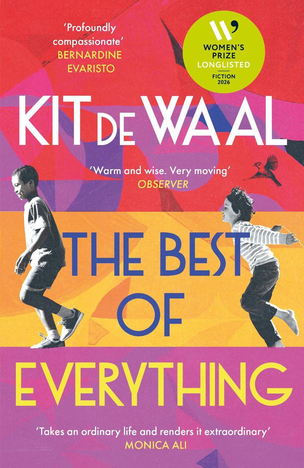 The Best of Everything by Kit de Waal - ISBN: 9781035404834