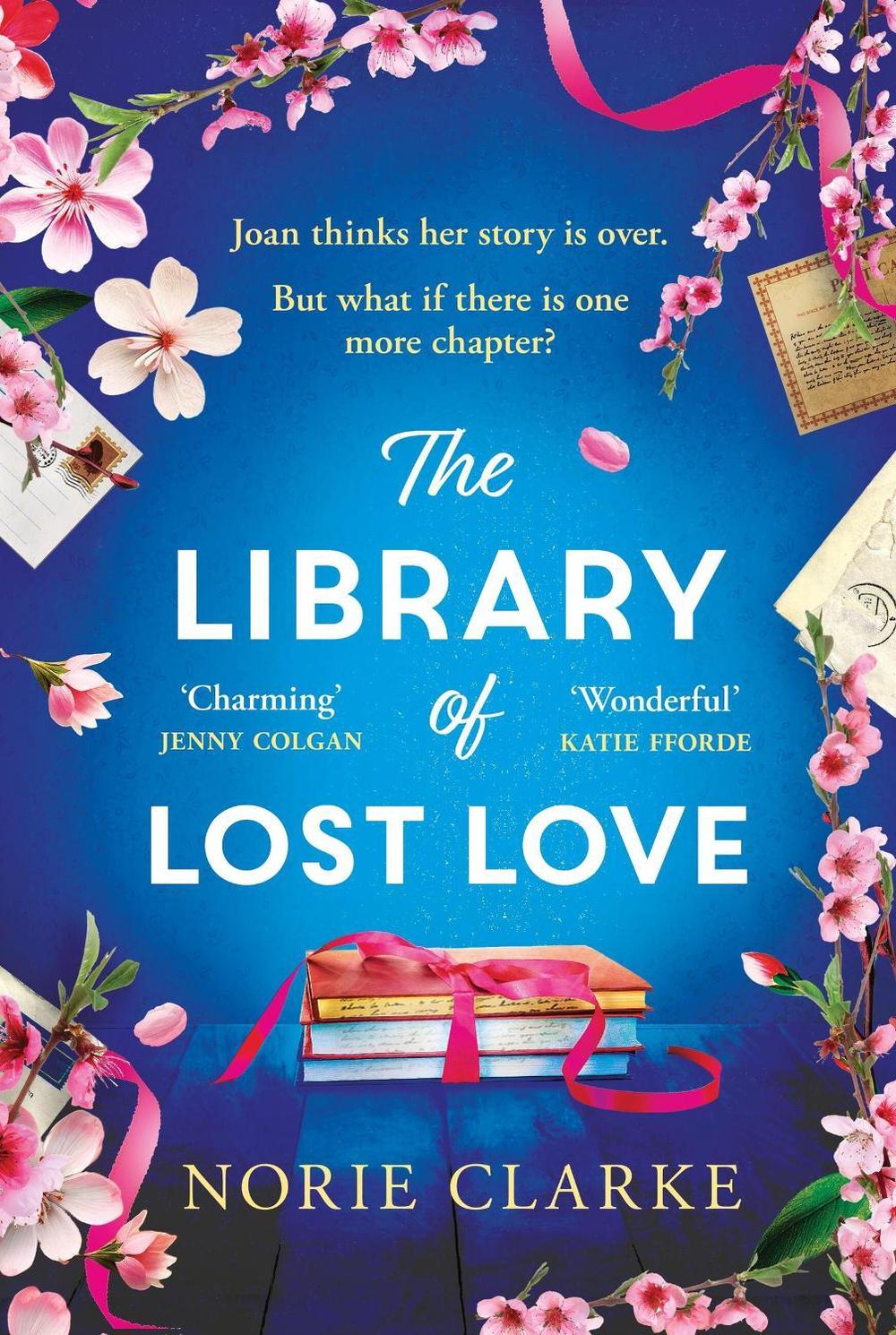The Library of Lost Love by Norie Clarke - ISBN: 9781035404896