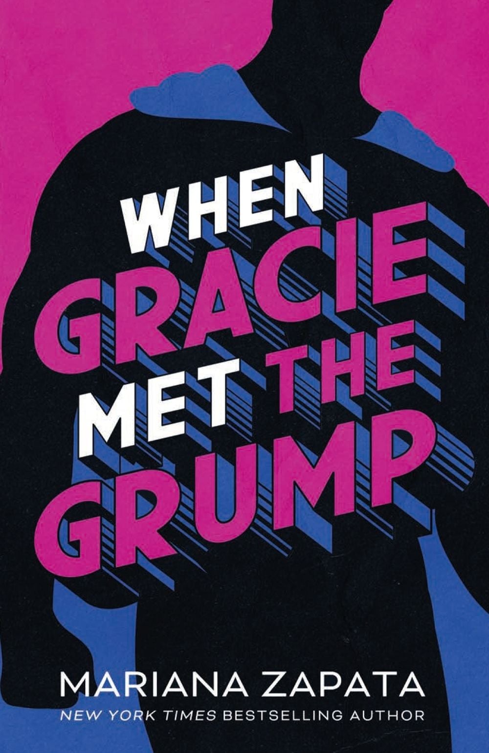 When Gracie Met The Grump by Mariana Zapata - ISBN: 9781035404926