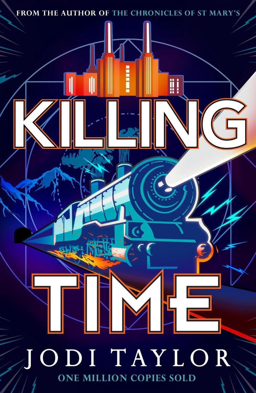 Killing Time by Jodi Taylor - ISBN: 9781035404964