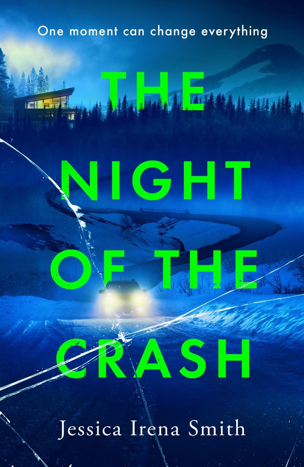 The Night of the Crash by Jessica Irena Smith - ISBN: 9781035405213