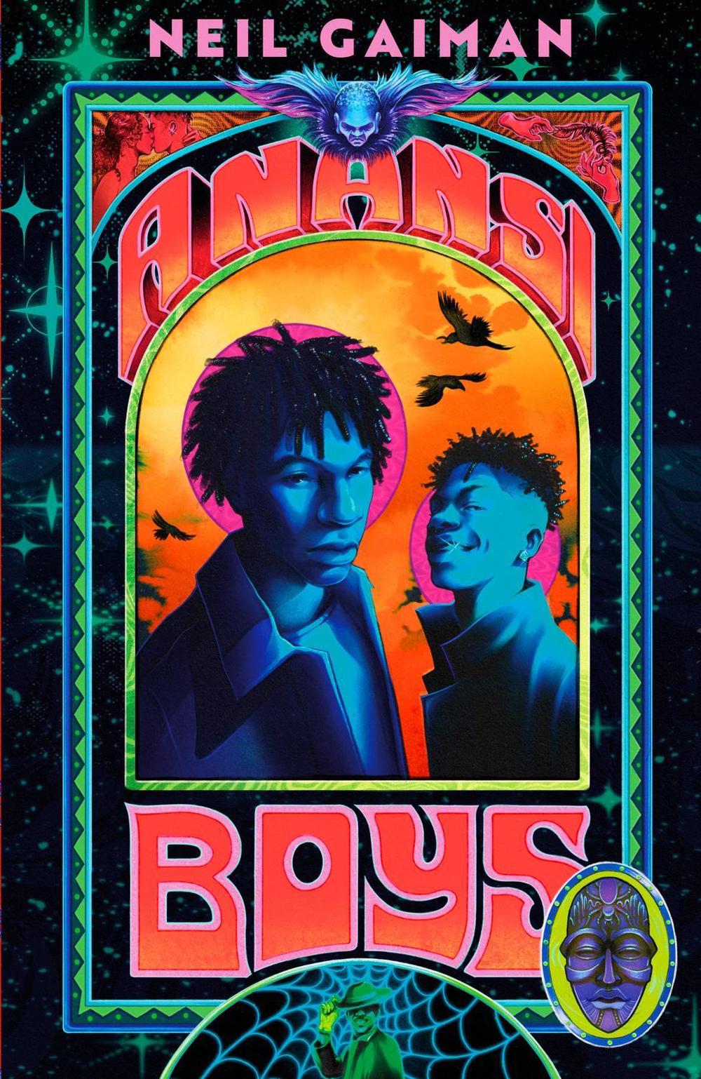 Anansi Boys by Neil Gaiman - ISBN: 9781035405299