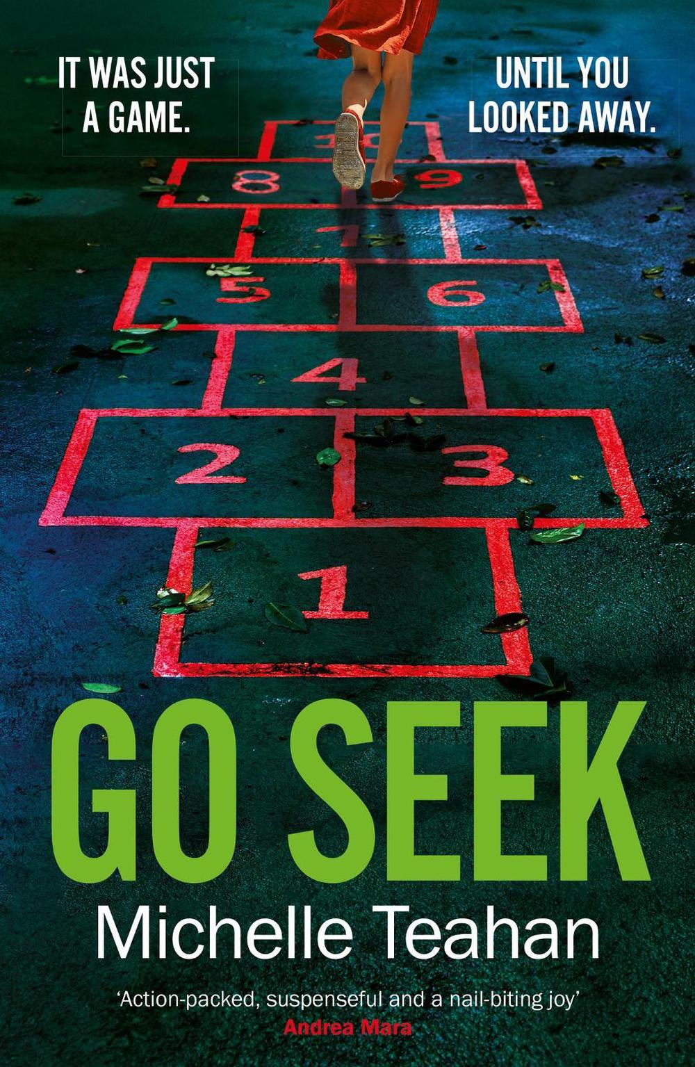 Go Seek by Michelle Teahan - ISBN: 9781035405602