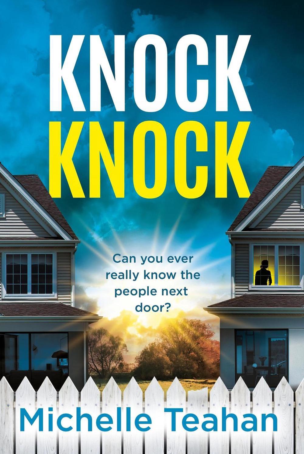 Knock Knock by Michelle Teahan - ISBN: 9781035405640
