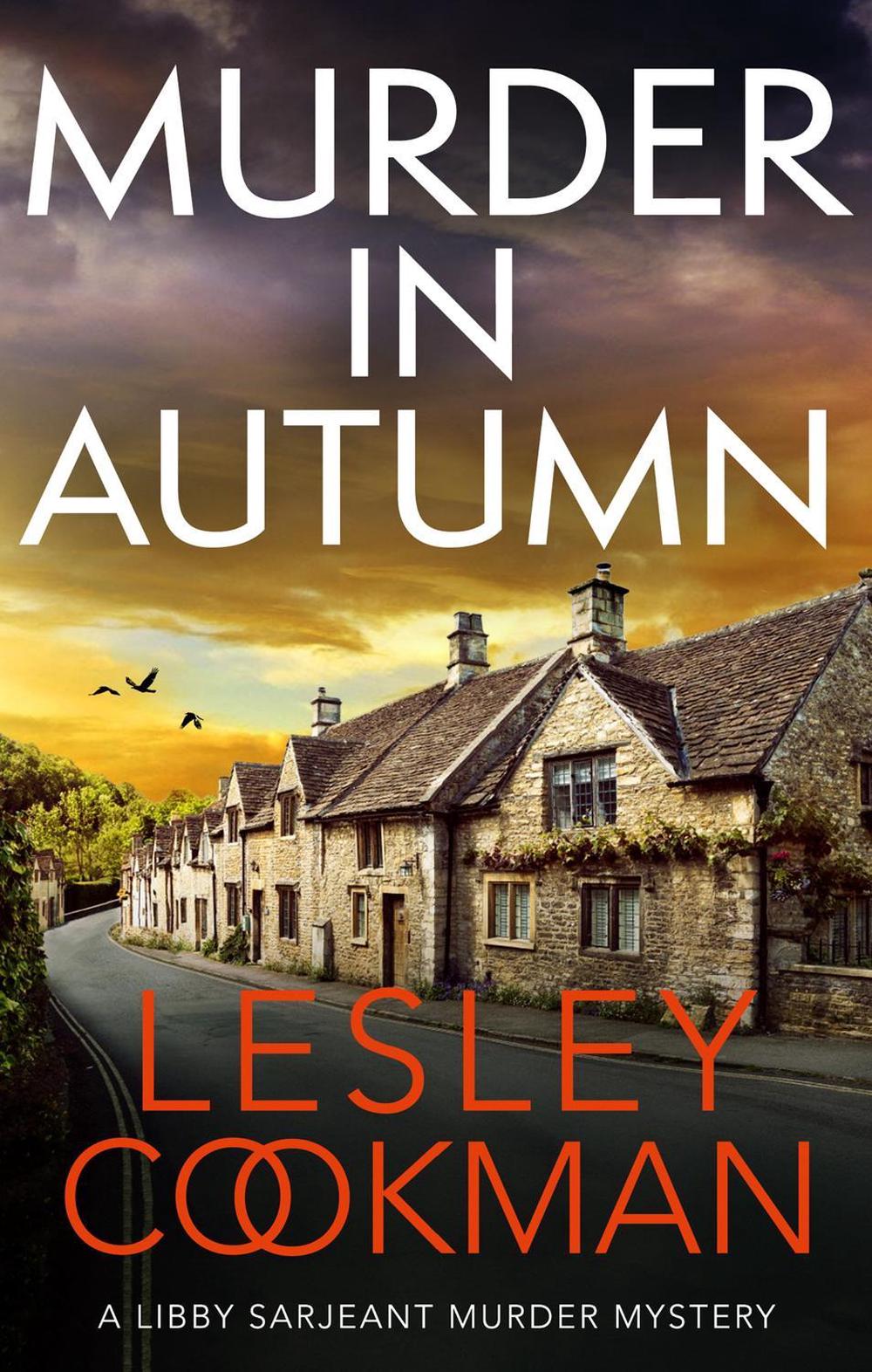 Murder in Autumn by Lesley Cookman - ISBN: 9781035405664