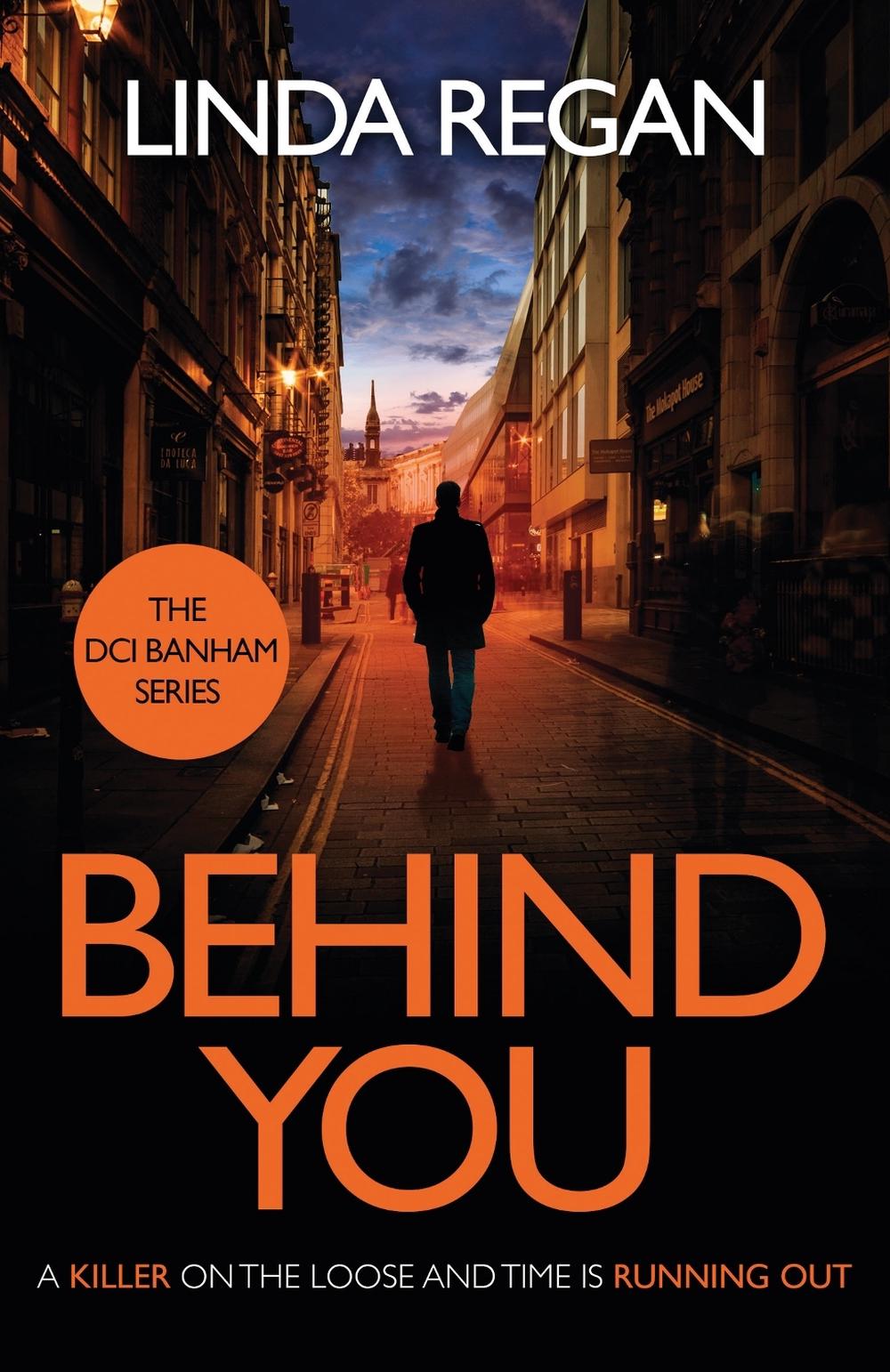 Behind You by Linda Regan - ISBN: 9781035405817