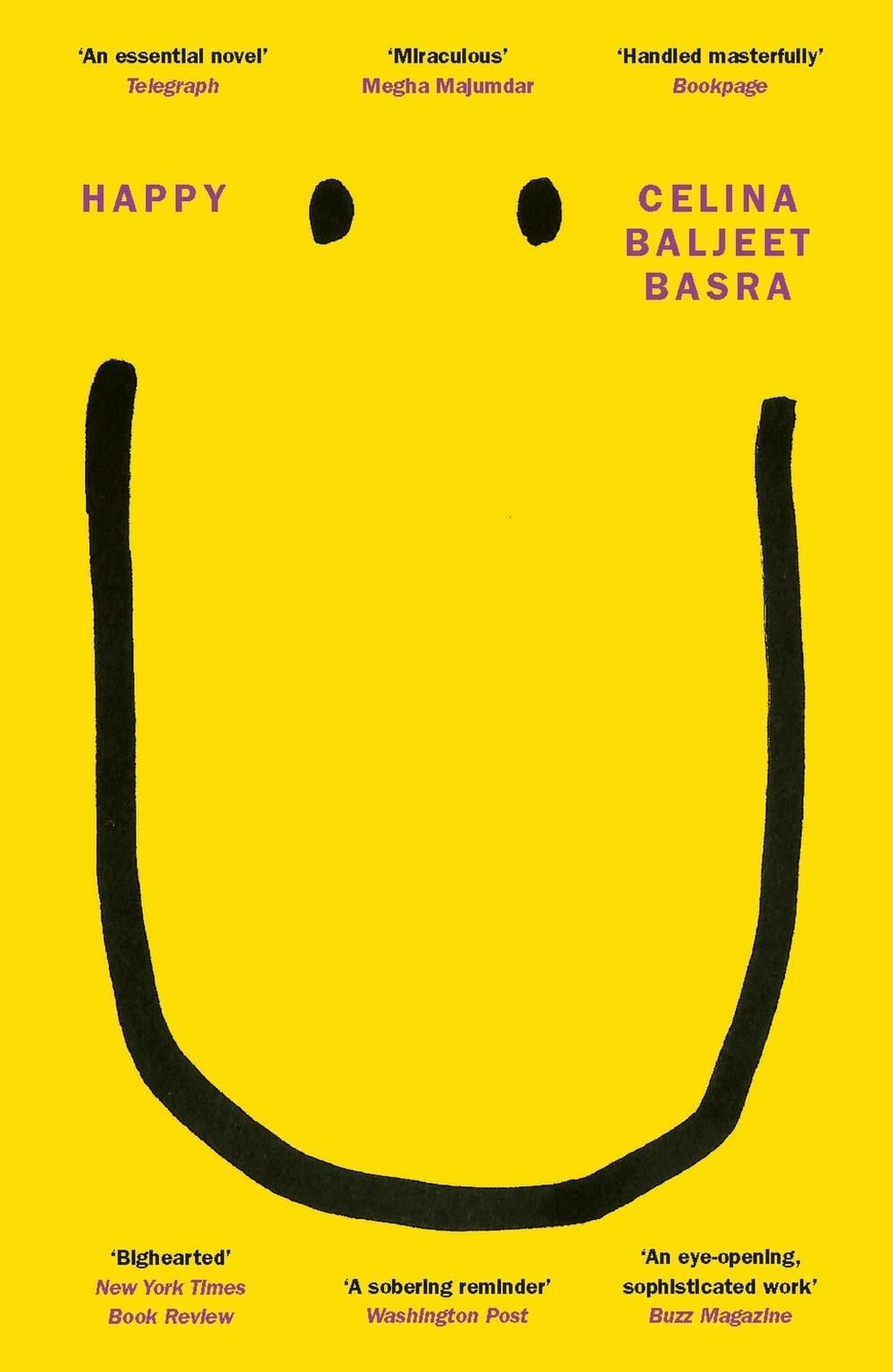 Happy by Celina Baljeet Basra - ISBN: 9781035405923