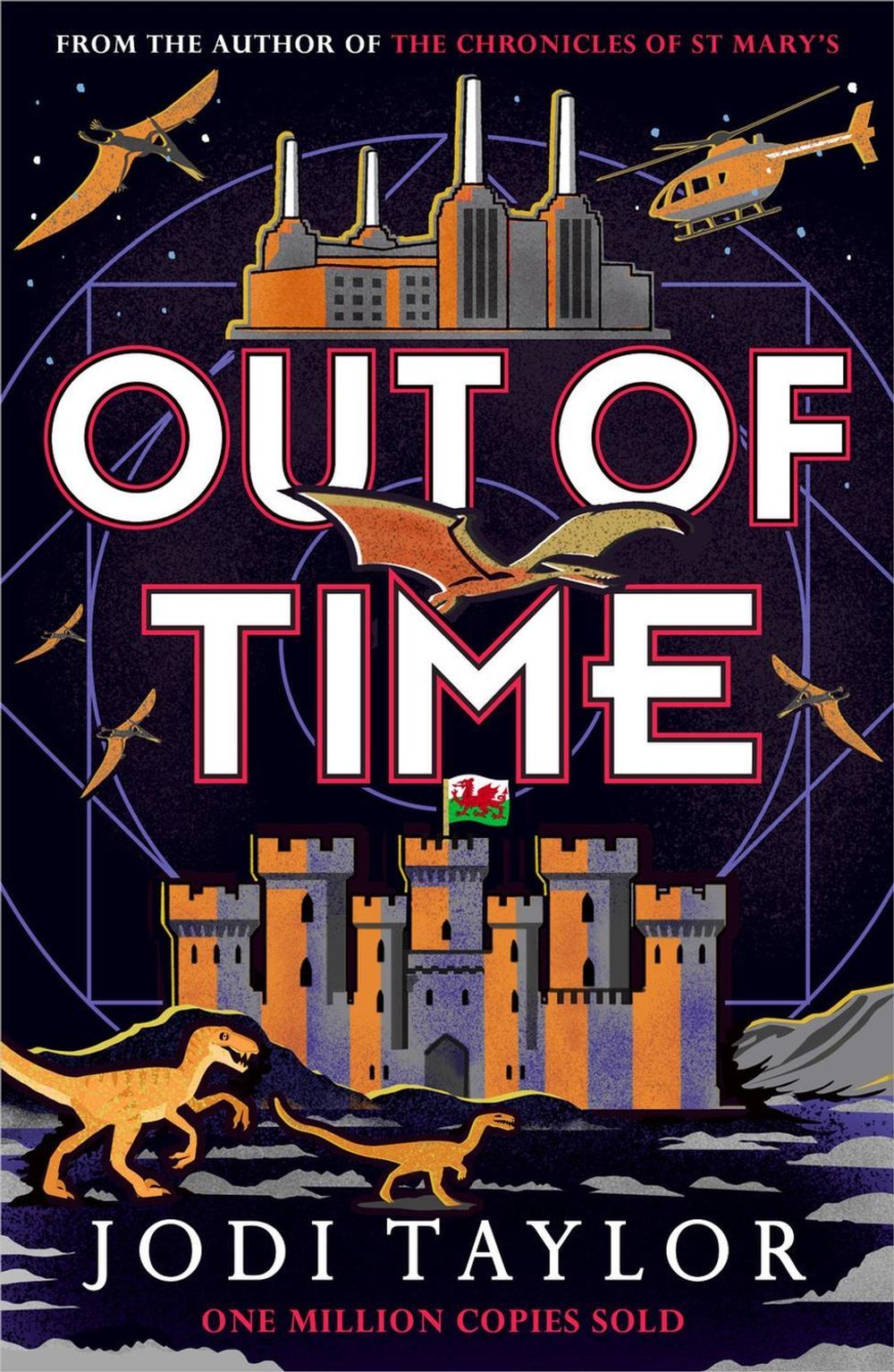 Out of Time by Jodi Taylor - ISBN: 9781035406067