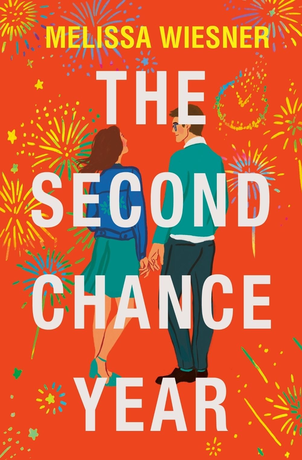 The Second Chance Year by Melissa Wiesner - ISBN: 9781035406159