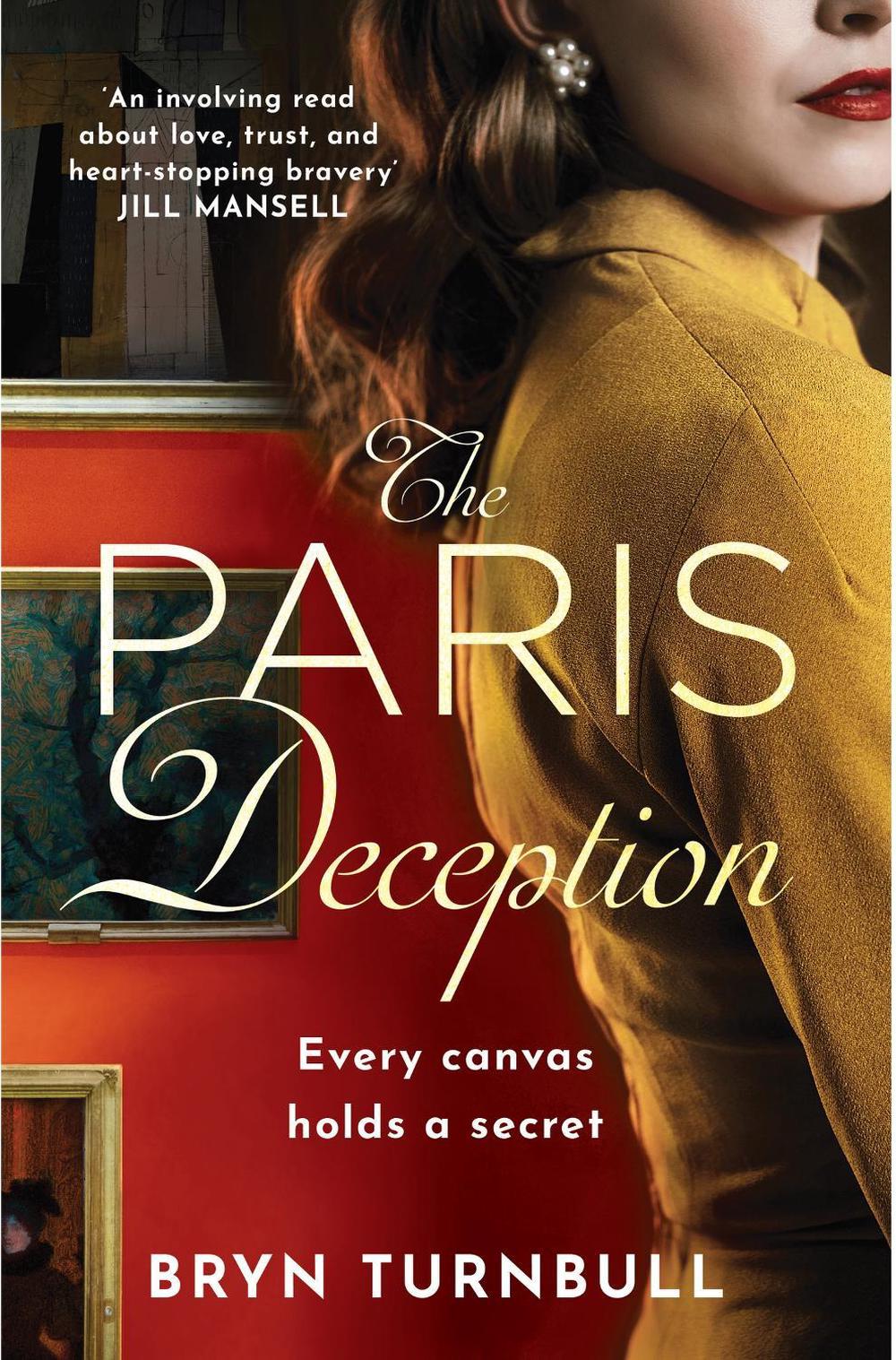 The Paris Deception by Bryn Turnbull - ISBN: 9781035406289