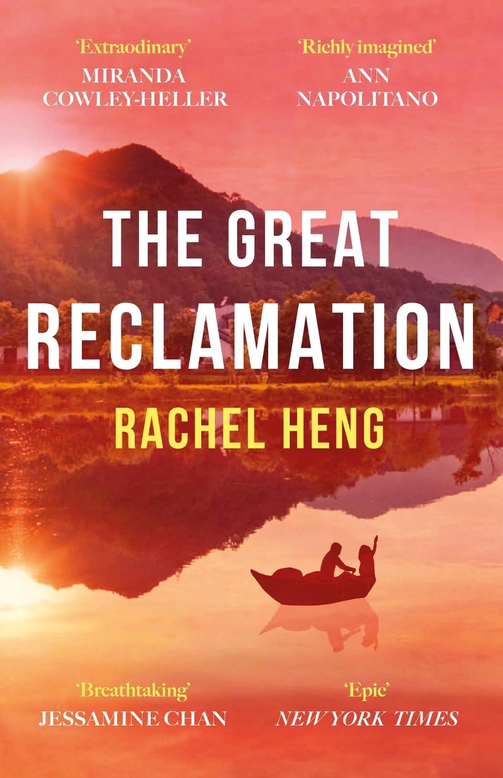 The Great Reclamation, 9781035406340