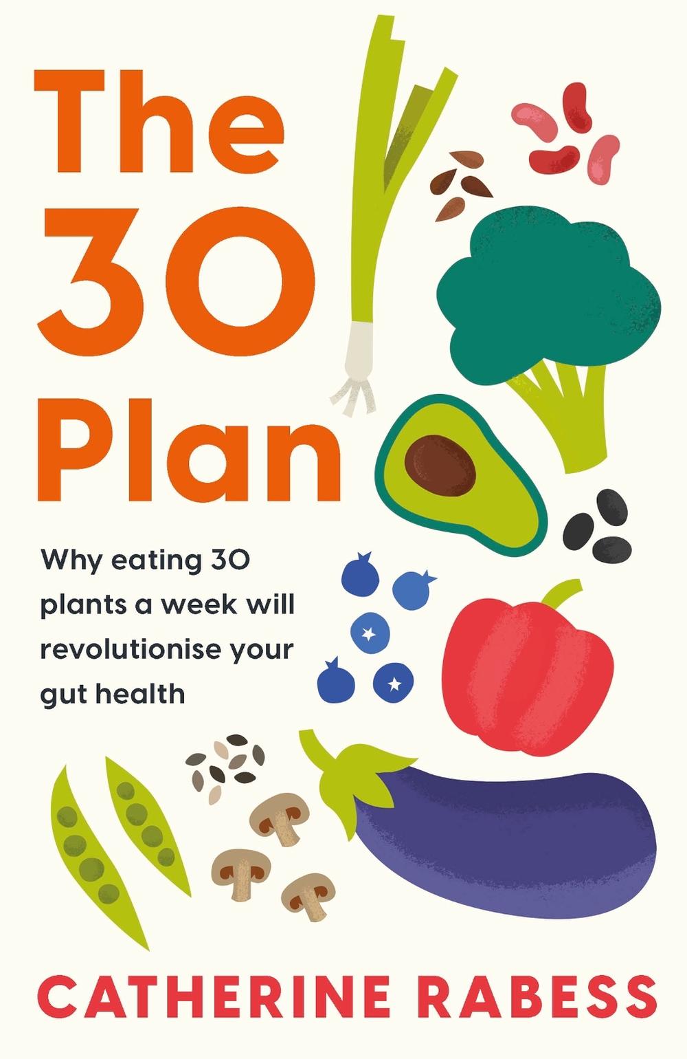 The 30 Plan by Catherine Rabess - ISBN: 9781035407187