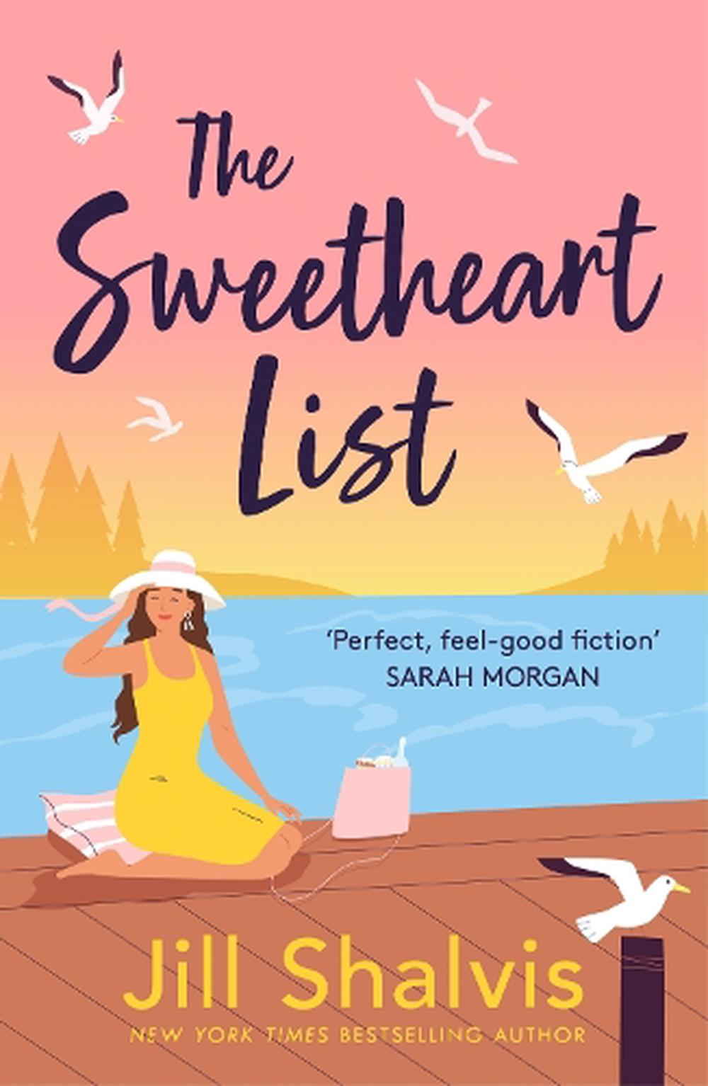 The Sweetheart List by Jill Shalvis, Paperback, 9781035407194 | Buy ...