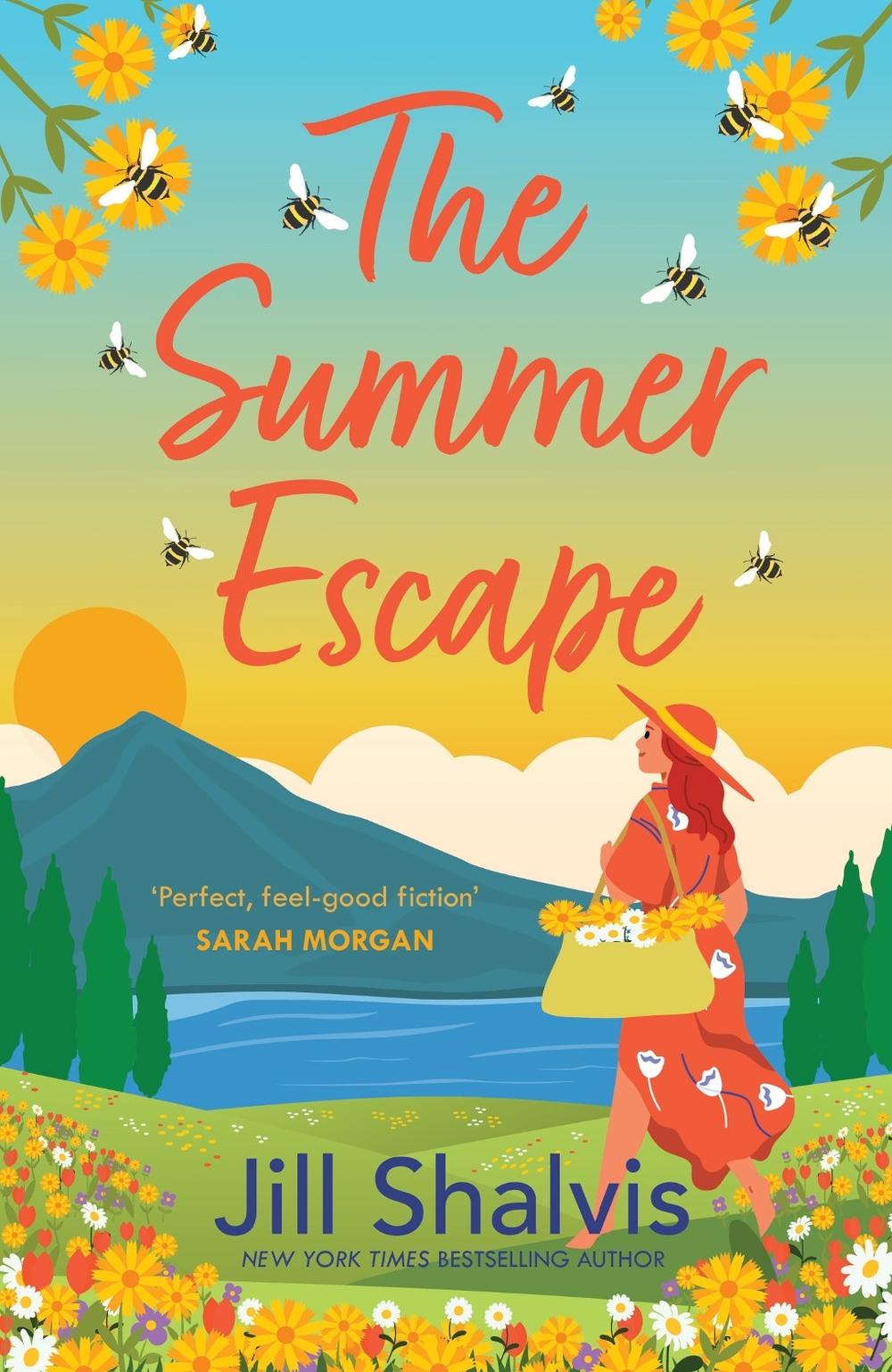 The Summer Escape by Jill Shalvis - ISBN: 9781035407231