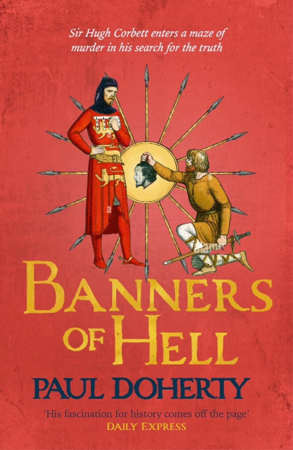 Banners of Hell by Paul Doherty - ISBN: 9781035407323