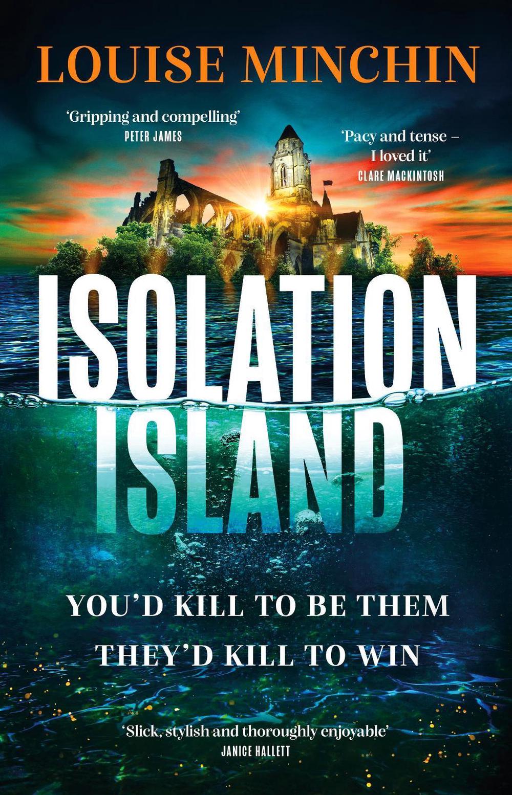 Isolation Island by Louise Minchin - ISBN: 9781035407460