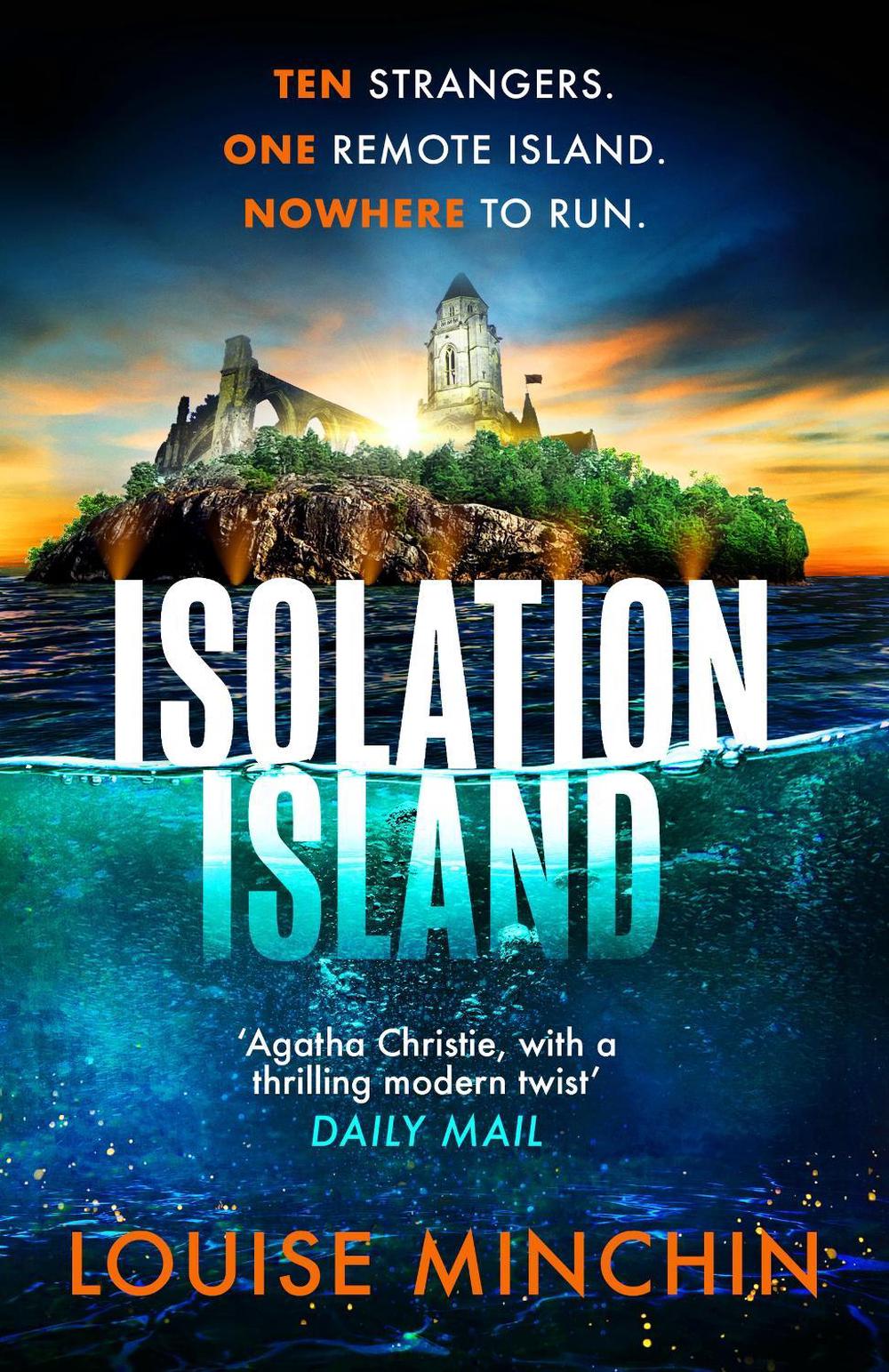 Isolation Island by Louise Minchin - ISBN: 9781035407484