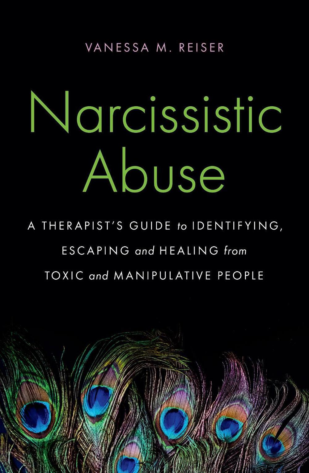 Narcissistic Abuse by Vanessa Reiser - ISBN: 9781035407675