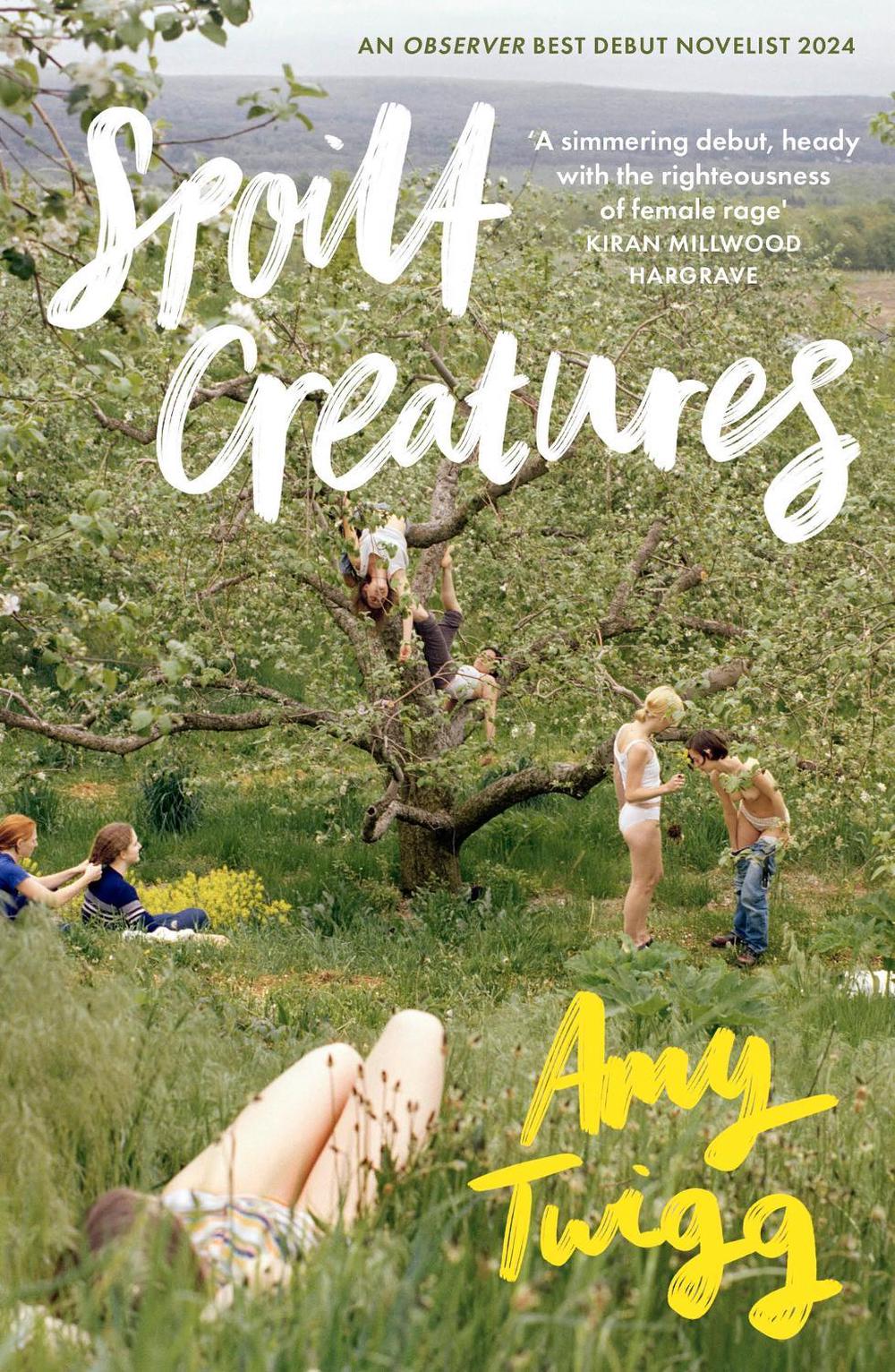 Spoilt Creatures by Amy Twigg - ISBN: 9781035407910