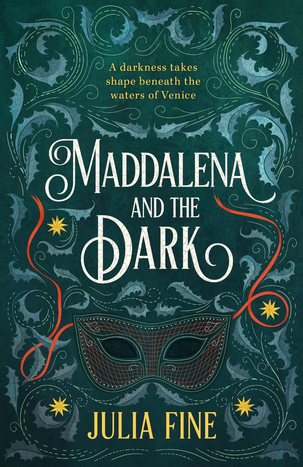 Maddalena and the Dark by Julia Fine - ISBN: 9781035408009