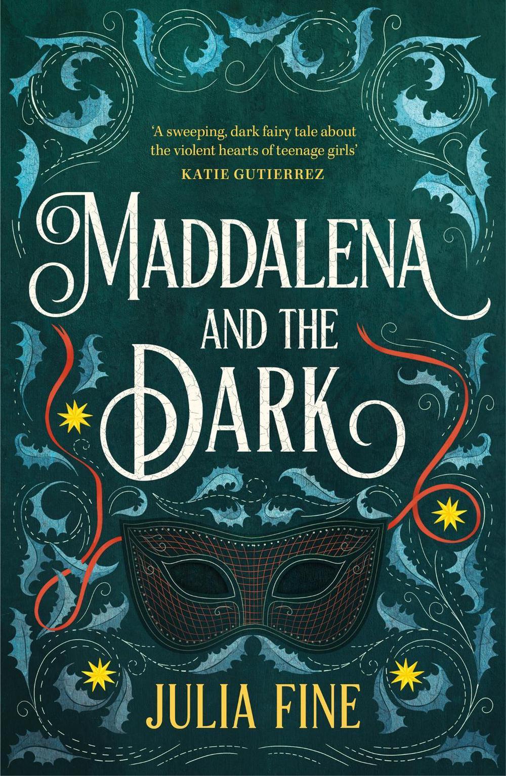 Maddalena and the Dark by Julia Fine - ISBN: 9781035408030