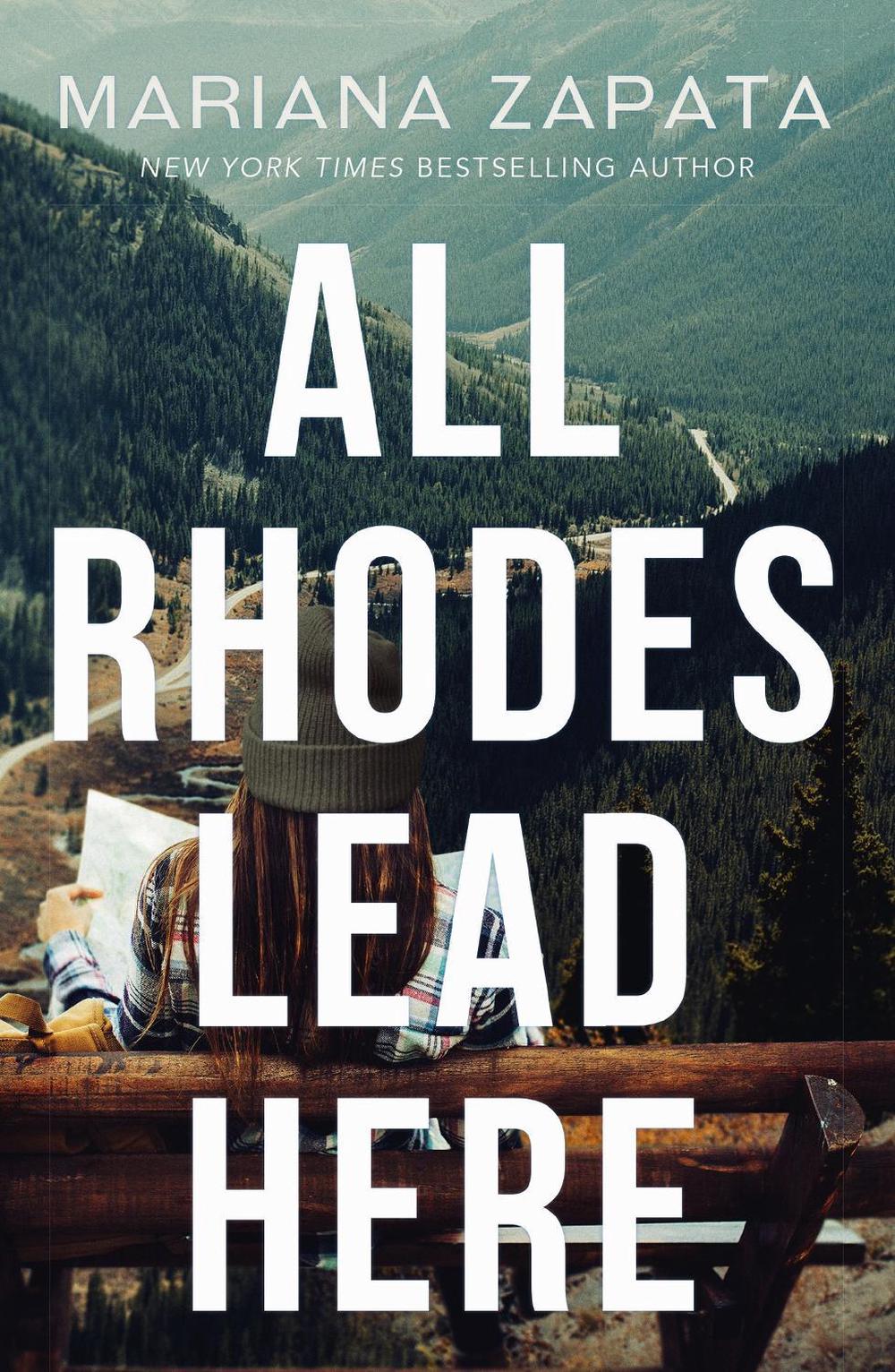 All Rhodes Lead Here, 9781035408085