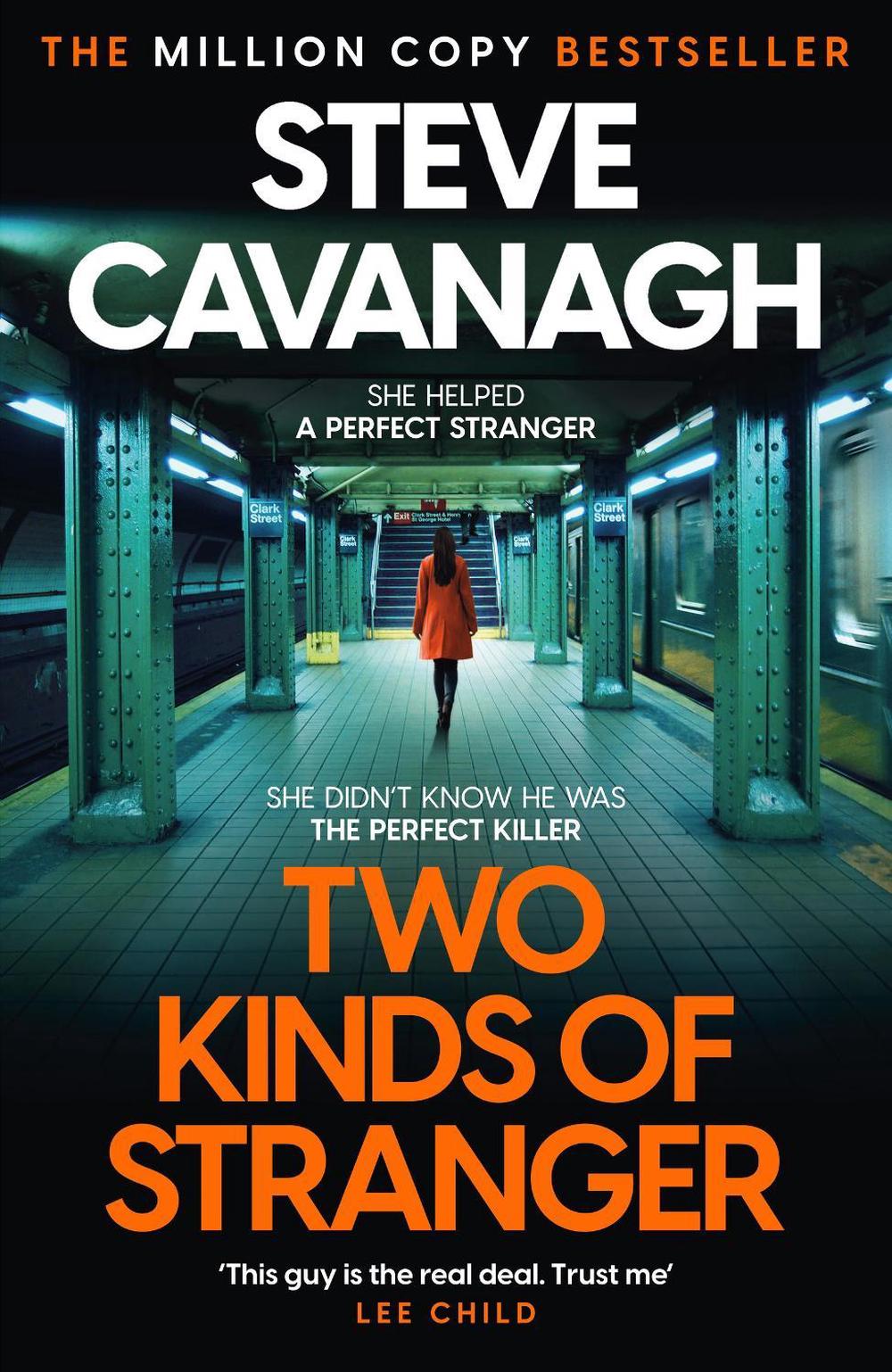 Two Kinds of Stranger by Steve Cavanagh - ISBN: 9781035408252