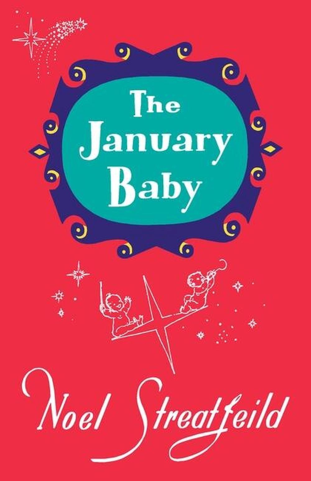 The January Baby, 9781035408399