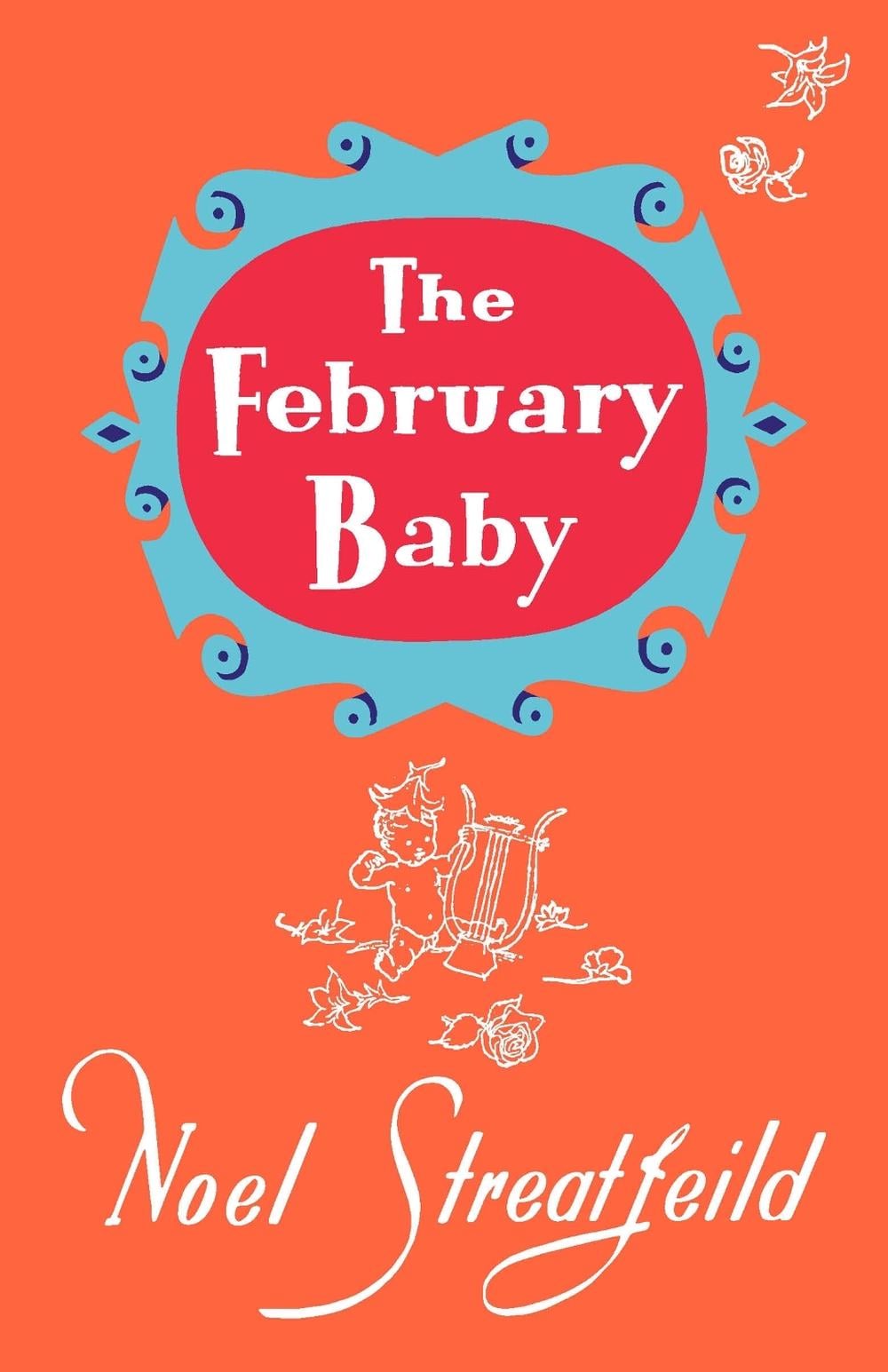 The February Baby by Noel Streatfeild - ISBN: 9781035408412