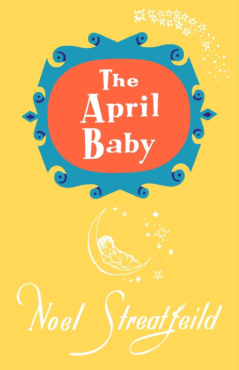 The April Baby, 9781035408450