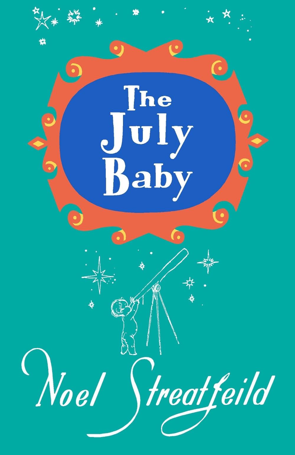 The July Baby, 9781035408511