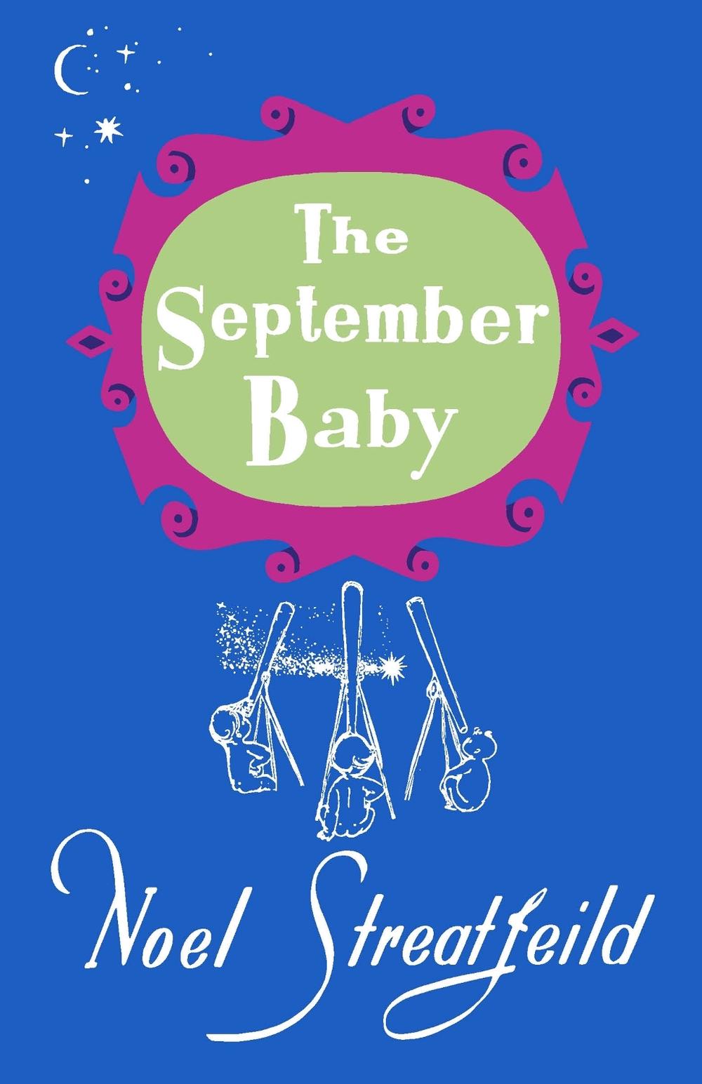 The September Baby by Noel Streatfeild - ISBN: 9781035408559