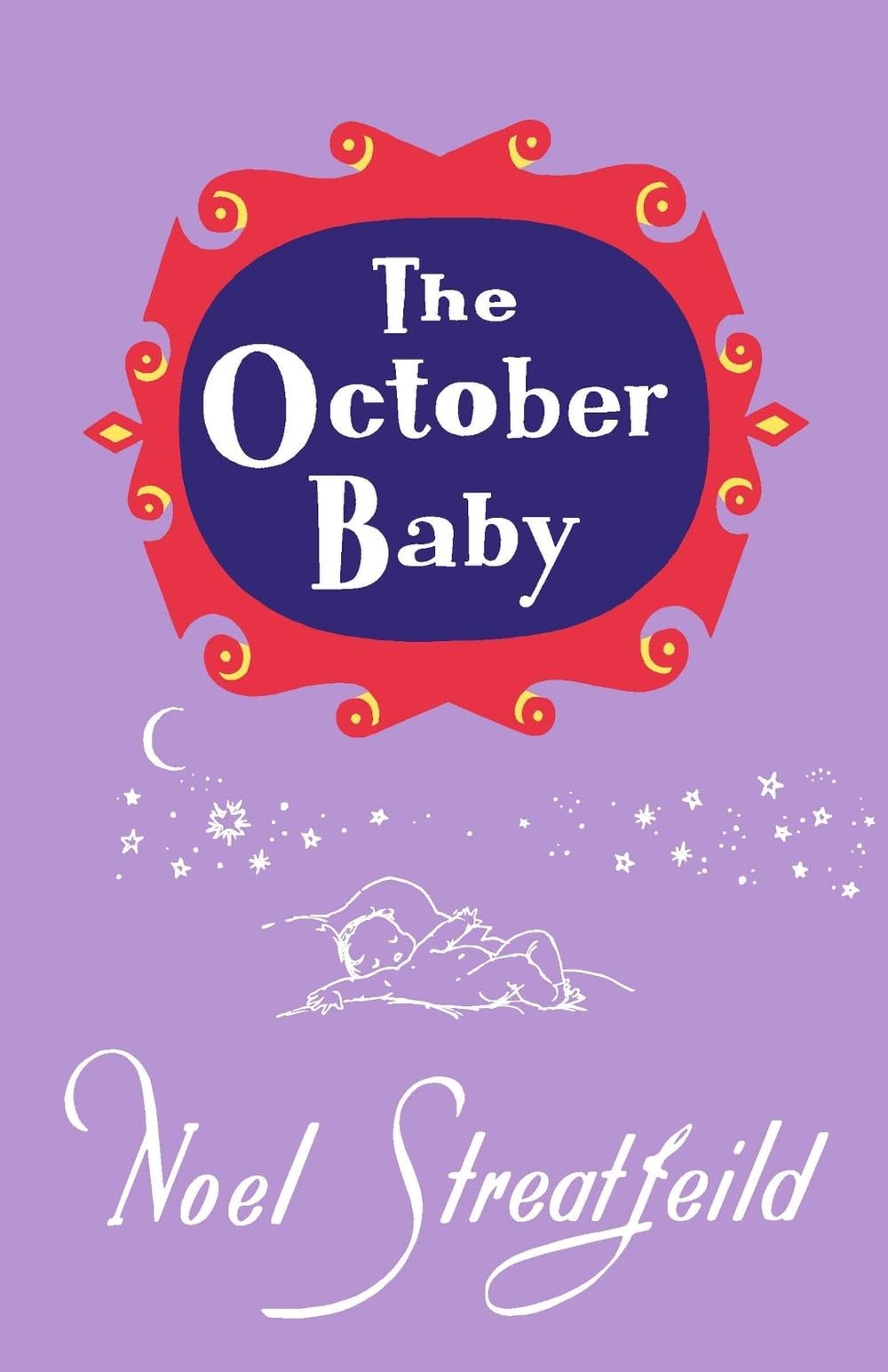The October Baby by Noel Streatfeild - ISBN: 9781035408573