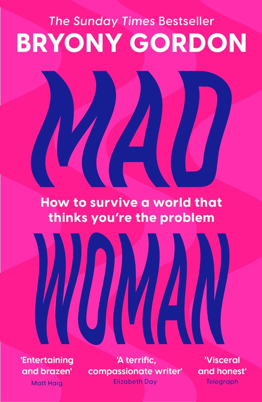 Mad Woman, 9781035408702