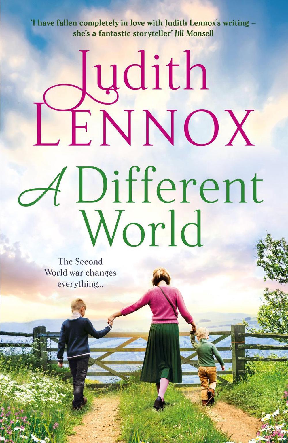 A Different World, 9781035408818