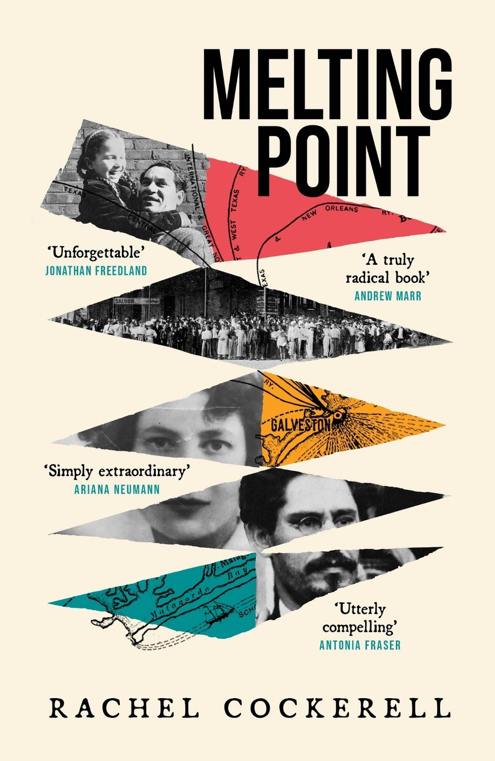 Melting Point: Family, Memory and the Search for a Promised Land, 9781035408924
