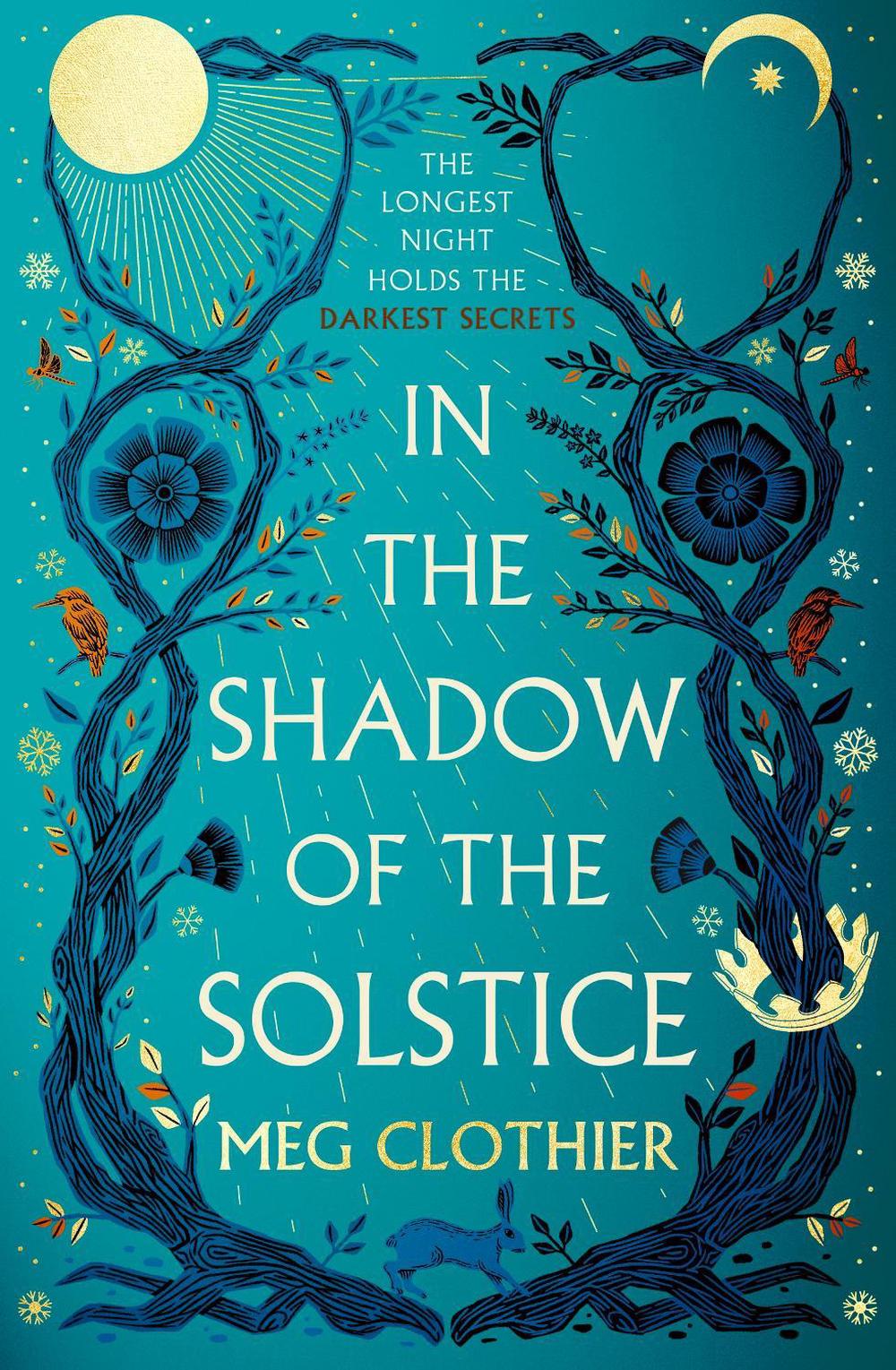 In the Shadow of the Solstice by Meg Clothier - ISBN: 9781035408979
