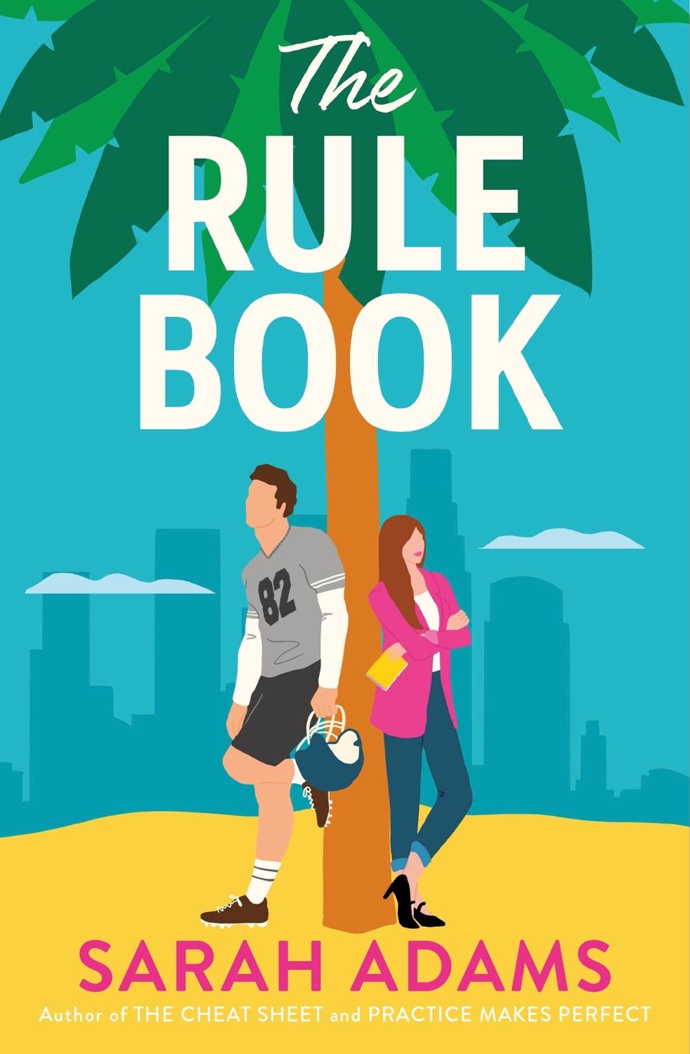 The Rule Book, 9781035409051