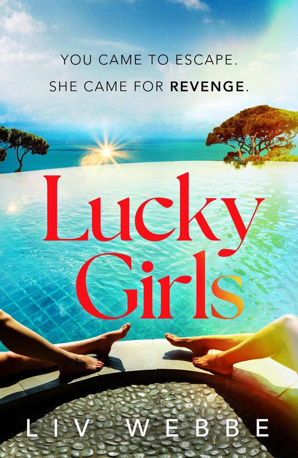 Lucky Girls by Liv Webbe - ISBN: 9781035409242
