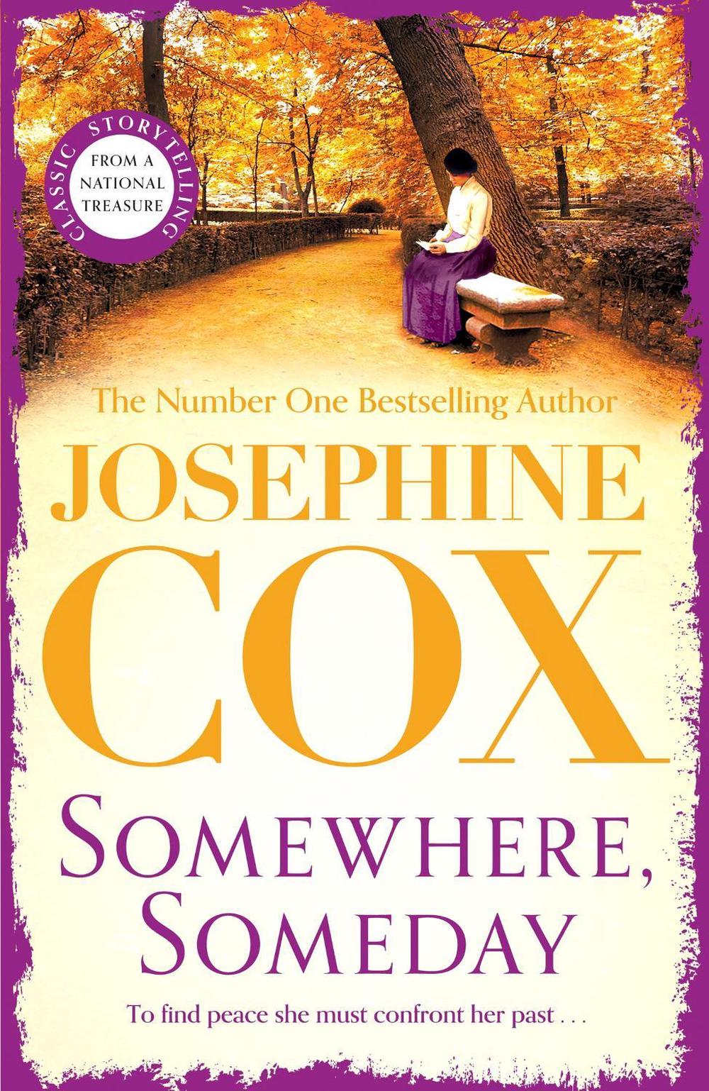 Somewhere, Someday by Josephine Cox - ISBN: 9781035409273