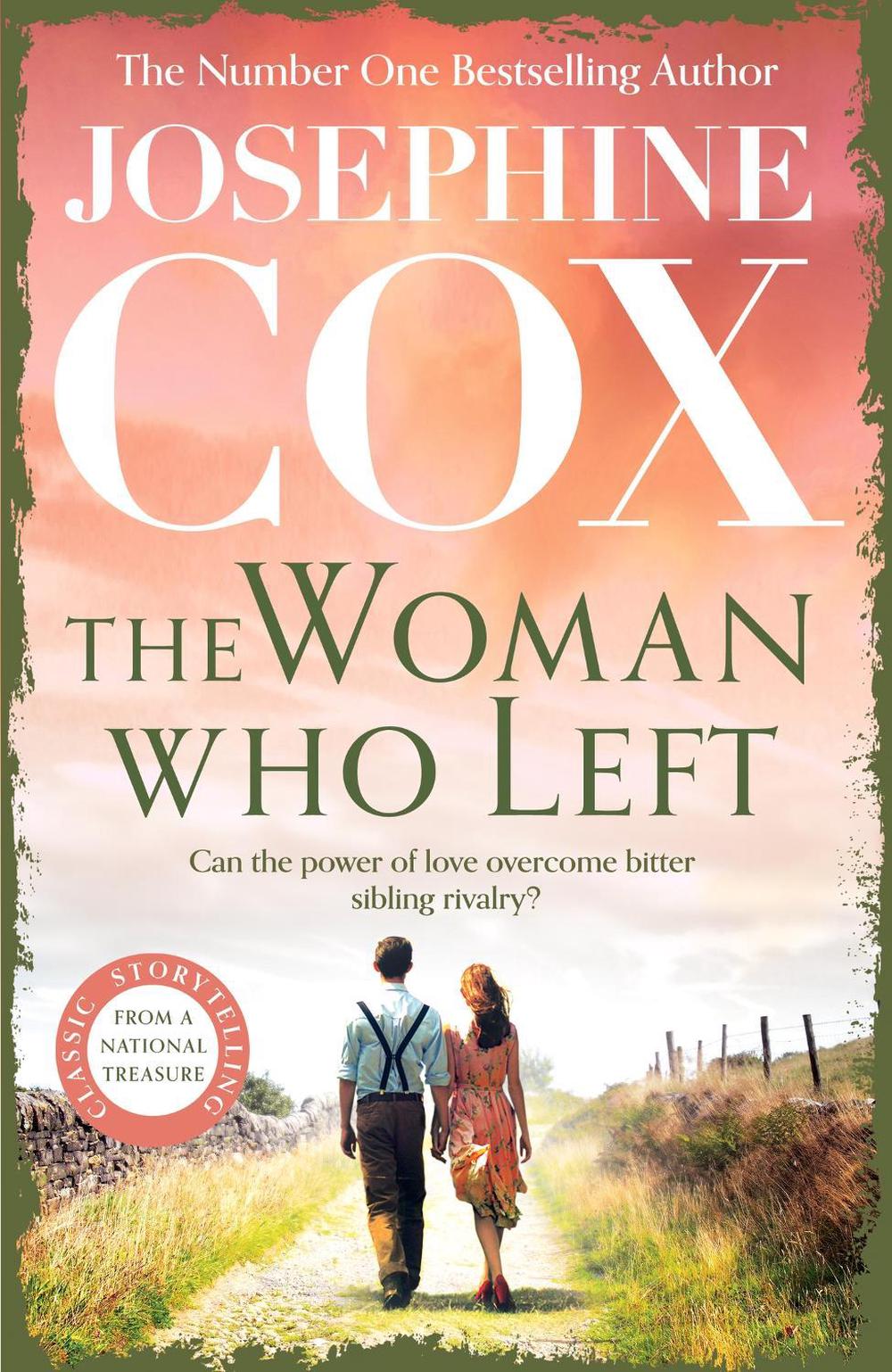 The Woman Who Left by Josephine Cox - ISBN: 9781035409297