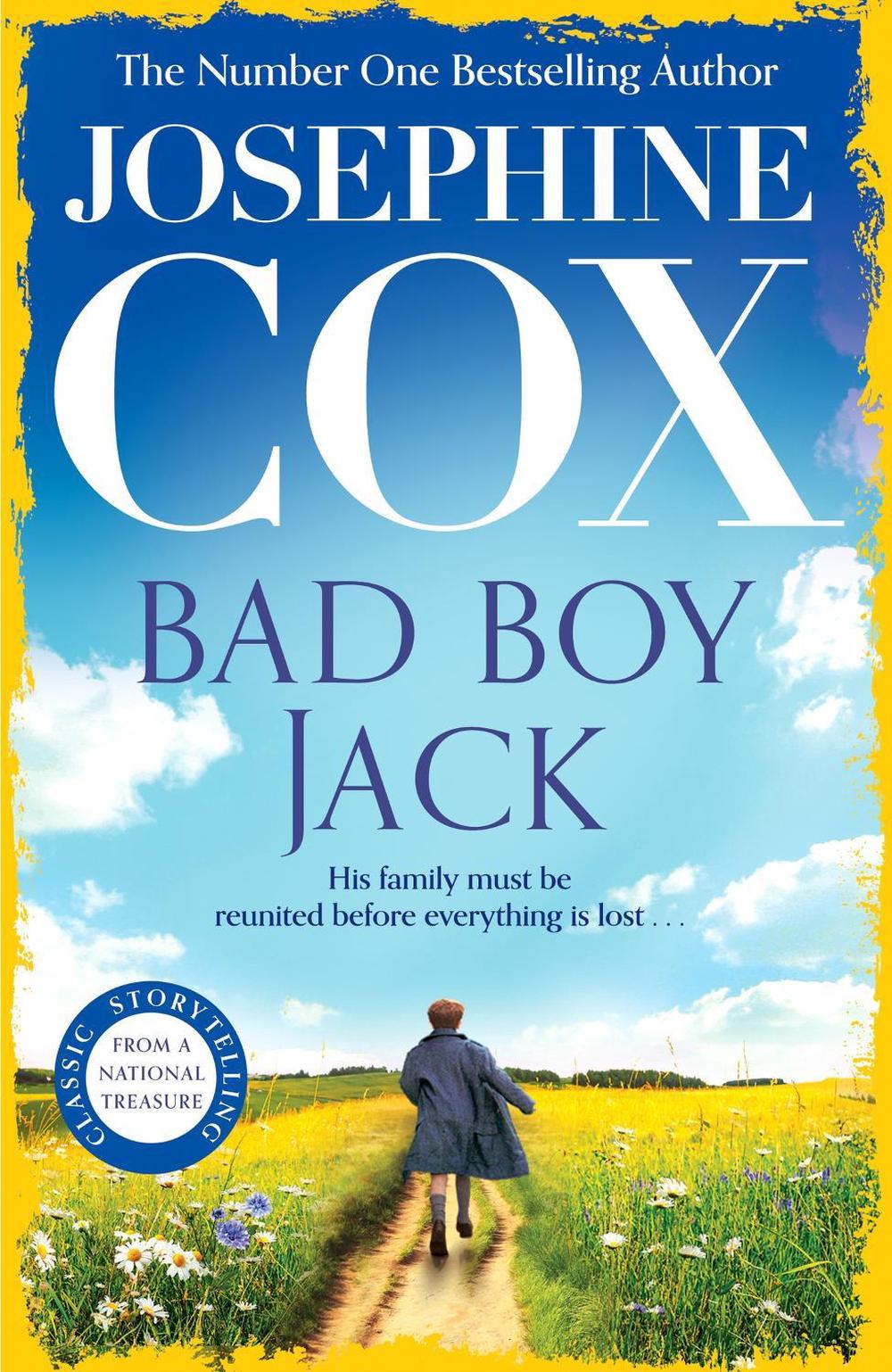 Bad Boy Jack by Josephine Cox - ISBN: 9781035409327