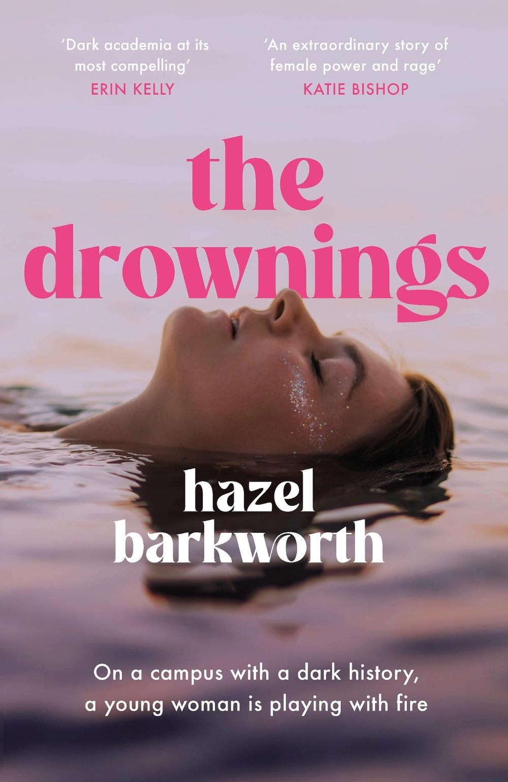 The Drownings by Hazel Barkworth - ISBN: 9781035409532