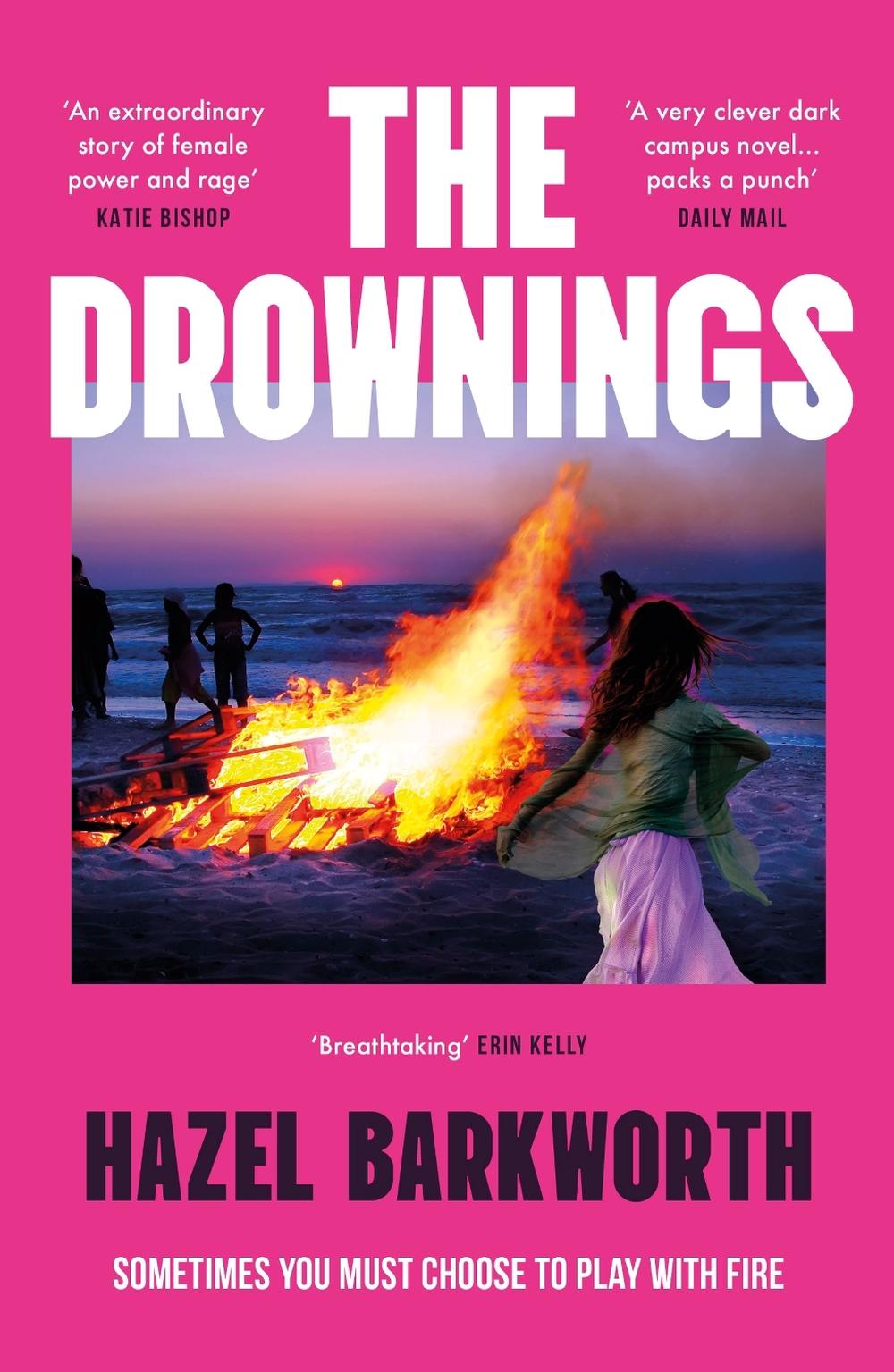 The Drownings, 9781035409549