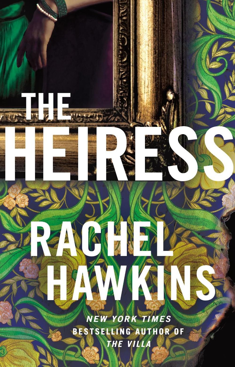 The Heiress by Rachel Hawkins - ISBN: 9781035409600